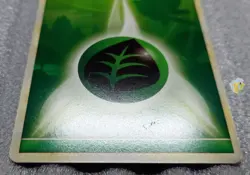 Pokemon 2009 HGSS HeartGold SoulSilver L1 - Celebi Grass Energy - NM to Mint - Image 3