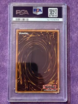 1x Yugioh PSA 10 Silent Magician RA02-EN012 1st Edition Gem Mint Quarter Century - Image 2