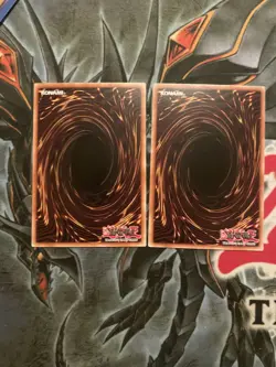 Yugioh 2x Waboku BP02-EN170 Mosaic Rare 1st Ed. NM - Image 2