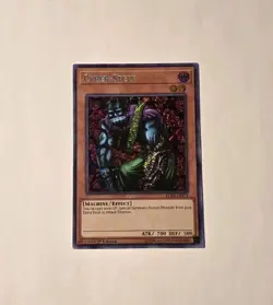 Yugioh Cyber Stein BLHR-EN074 Secret Rare 1st Edition NM - Image 1