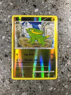 Pokemon TCG Cards Electrike 62/99 Platinum Arceus Reverse Holo NM - Image 1