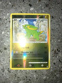 Pokemon TCG Cards Electrike 62/99 Platinum Arceus Reverse Holo NM - Image 3