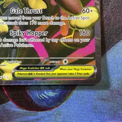 Mega Lopunny EX 115/094 Phantasmal Flames English Pokemon Cards TCG - Image 5