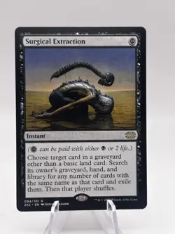 Surgical Extraction 094/331 Double Masters 2022 2X2 MTG NM - Image 1