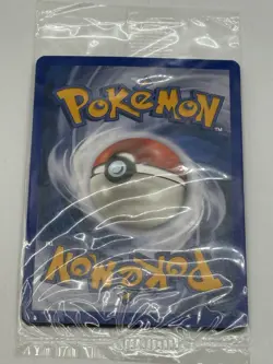 Celebi Pokemon 4 Ever # 50 Black Star Promo Card 2002 WOTC Sealed in Plastic - Image 3