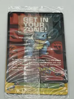 Celebi Pokemon 4 Ever # 50 Black Star Promo Card 2002 WOTC Sealed in Plastic - Image 4