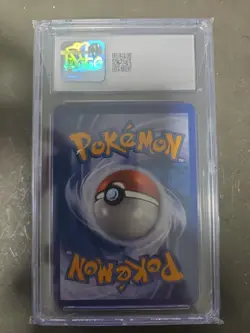 CGC 8.5 Pokemon Diamond & Pearl Great Encounters Darkrai Reverse Foil Card #003 - Image 2