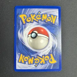 Muk Fossil Holo Card 13/62 Unlimited Holo Rare Pokemon Card - Image 2