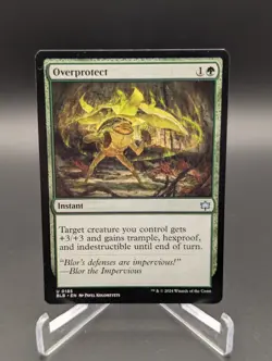 Overprotect Bloomburrow Regular - Image 1