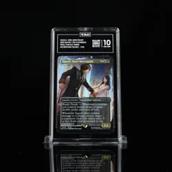 TAG 10 SQUALL, SEED MERCENARY MAGIC: THE GATHERING FINAL FANTASY #0002 FOIL - Image 1