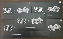 SpongeBob Legends of Biki Bottom, MTG Magic the Gathering, SECRET LAIR - Image 1