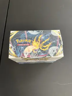 Pokemon TCG Silver Tempest Booster Box BRAND NEW SEALED - Image 2