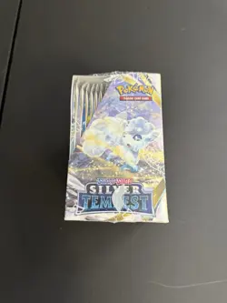 Pokemon TCG Silver Tempest Booster Box BRAND NEW SEALED - Image 3