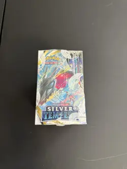 Pokemon TCG Silver Tempest Booster Box BRAND NEW SEALED - Image 4