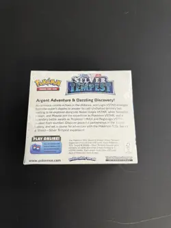Pokemon TCG Silver Tempest Booster Box BRAND NEW SEALED - Image 5