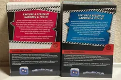 Pokemon Black Bolt & White Flare Booster Bundles Factory Sealed, English, 1 Each - Image 2