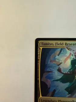 Tamiyo, Field Researcher (Foil Mythic) - MTG Innistrad Remastered (INR)#249 - Image 2