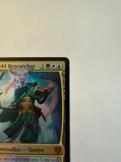 Tamiyo, Field Researcher (Foil Mythic) - MTG Innistrad Remastered (INR)#249 - Image 3