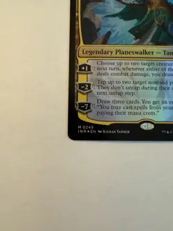 Tamiyo, Field Researcher (Foil Mythic) - MTG Innistrad Remastered (INR)#249 - Image 5