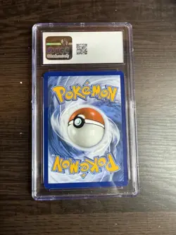 Pokemon Mesprit Holo #204/191 IR Surging Sparks 2024 - CGC 10 Gem Mint - Image 2