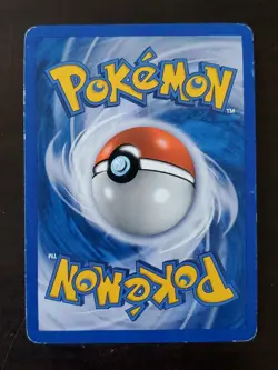 Pokemon Time Space Distortion 124/123 Mysterious Treasures Secret Rare - Image 2