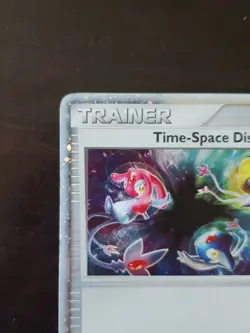 Pokemon Time Space Distortion 124/123 Mysterious Treasures Secret Rare - Image 3