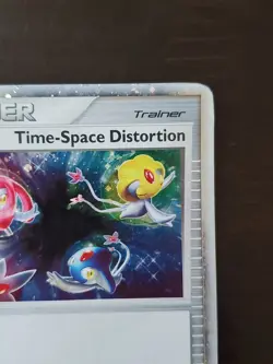 Pokemon Time Space Distortion 124/123 Mysterious Treasures Secret Rare - Image 4