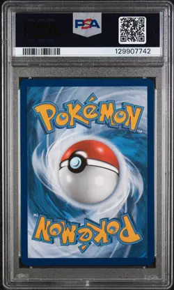 2023 Pokemon Swsh Black Star Promo #291 Fa/Lucario Vstar Crown Zenith Etb PSA 10 - Image 2