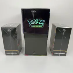 Pokemon TCG Phantasmal Flames ETB + 2 Booster Bundles Lot - Factory Sealed - Image 4
