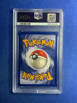 Pokemon Jungle No Symbol Snorlax PSA 10 GEM MINT ONLY POPULATION 36 - Image 2