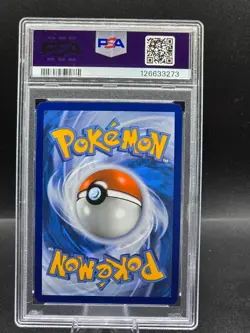 2025 POKEMON PRE EN-PRISMATIC EVOLUTIONS SIR #161 UMBREON EX PSA 9 - Image 4