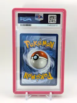 2025 POKEMON JTG EN-JOURNEY TOGETHER #184 LILLIE'S CLEFAIRY EX PSA 9 - Image 2