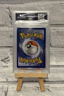 2017 PSA 10 Turtonator GX FA Full Art Secret Rare Rainbow 148/145 Pokemon TCG GR - Image 2