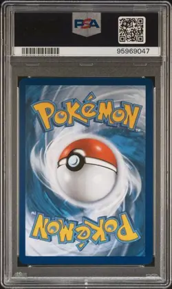 Pokemon PSA 9 Rayquaza V #194 Full Art Evoluzioni Eteree 2021 Italiano - Image 3