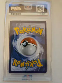 Pokemon Charmander Obsidian Flames 044 Promo PSA 9 - Image 2