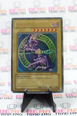 Dark Magician SDY-006 Starter Deck: Yugi Unlimited|Unlimited Edition - Image 1