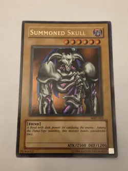 Yu-Gi-Oh! Summoned Skull - MRD-003 - Image 1