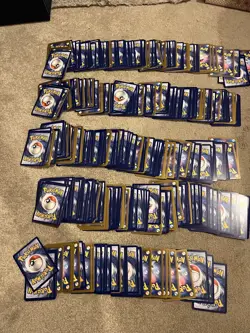 650+ Pokemon Card Bulk Bundle Joblot 2 - Image 2