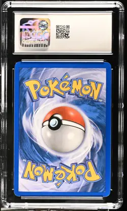 CGC 8.5 Snorlax 33/95 Reverse Holo Call of Legends Pokemon Card - Image 2