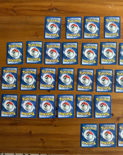 Vintage Base Set, Jungle, Fossil, Base 2, Gym, Neo Un/Common Pokemon Card Lot - Image 4