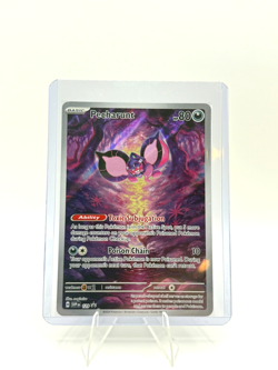 Percharunt 129 Promo Scarlet and Violet Double Rare Pokemon Card TCG Holo M/NM - Image 1
