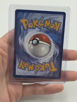 Pokemon TCG Destined Rivals Zebstrika SVP201 201 Black Star Promo English Card - Image 2