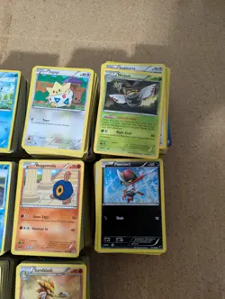 Massive 1400+ Pokemon Card Lot - Image 2