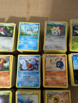 Massive 1400+ Pokemon Card Lot - Image 3