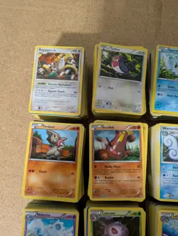 Massive 1400+ Pokemon Card Lot - Image 4