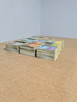 Massive 1400+ Pokemon Card Lot - Image 5