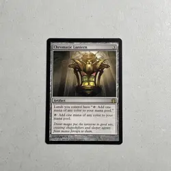 Magic the Gathering MTG 2012 Return to Ravnica Card -- Chromatic Lantern 226/274 - Image 1