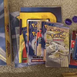 Pokemon Theme Deck Box Bundle. Loads of Rule book, Card List & coins/counters - Image 2