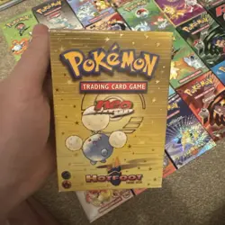 Pokemon Theme Deck Box Bundle. Loads of Rule book, Card List & coins/counters - Image 4