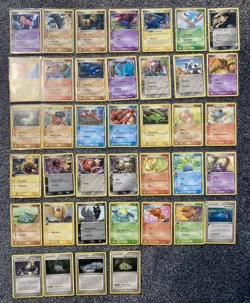 POKEMON 2006 EX HOLON PHANTOMS CARDS X 39 ***UNCOMMONS & COMMONS*** - Image 1